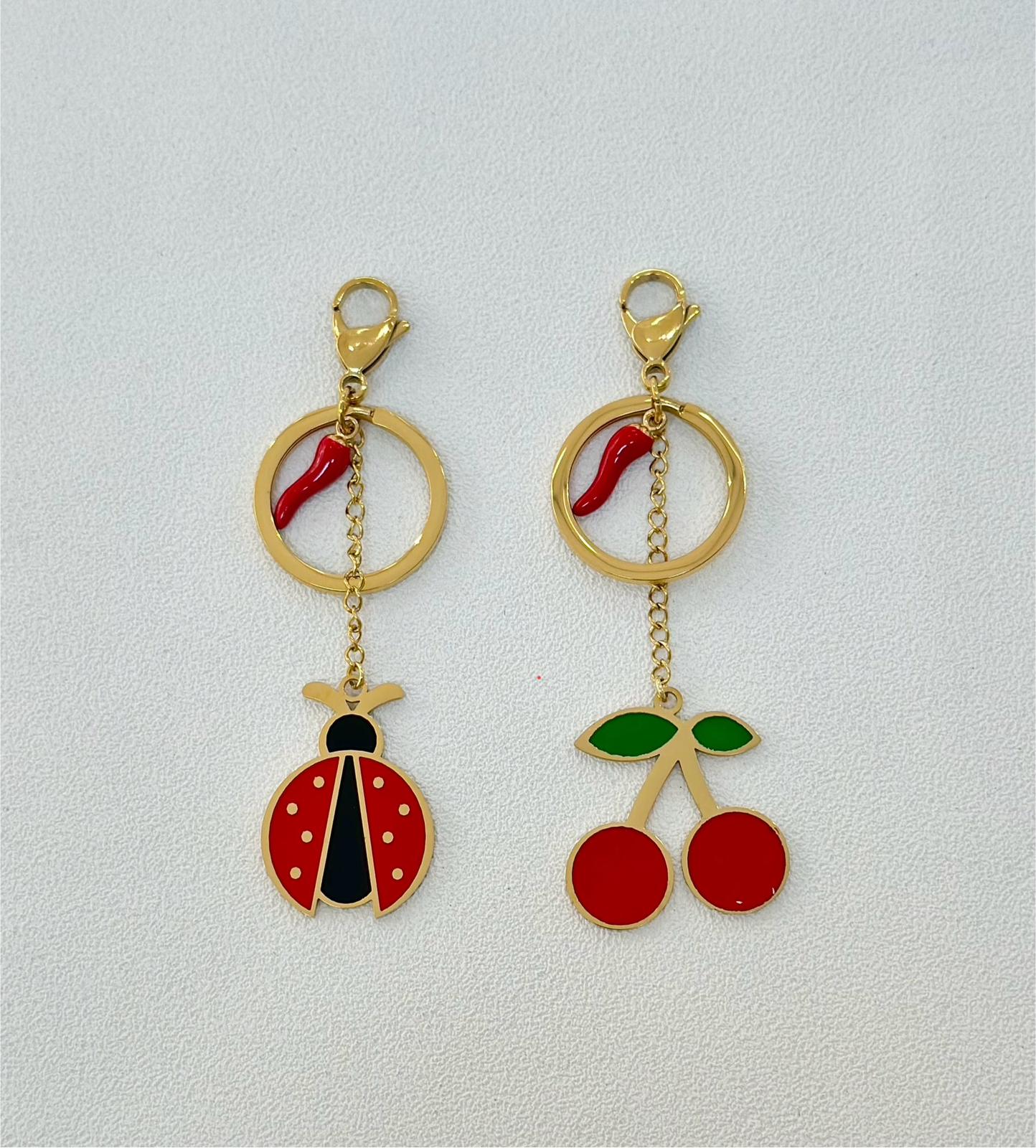 Portachiavi Portafortuna